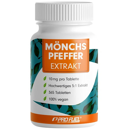 ProFuel Mönchspfeffer 365 Tabletten - Fitness Shop - PowerPumperz