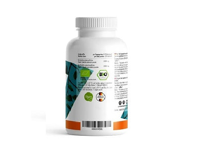 ProFuel Bio SPIRULINA& CHLORELLA 600 Presslinge - Fitness Shop - PowerPumperz