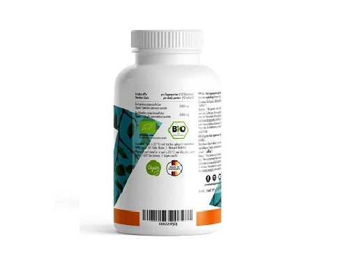 ProFuel Bio SPIRULINA& CHLORELLA 600 Presslinge - Fitness Shop - PowerPumperz