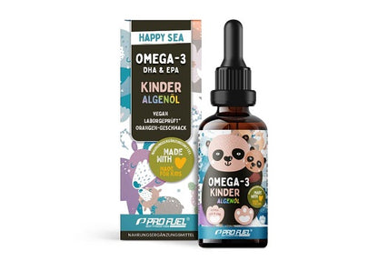 ProFuel OMEGA-3 Kinder 50ml - Fitness Shop - PowerPumperz