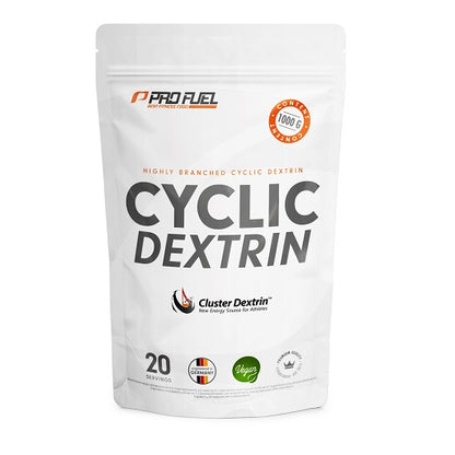 ProFuel Cyclic Dextrin Cluster Dextrin 1000g - Fitness Shop - PowerPumperz