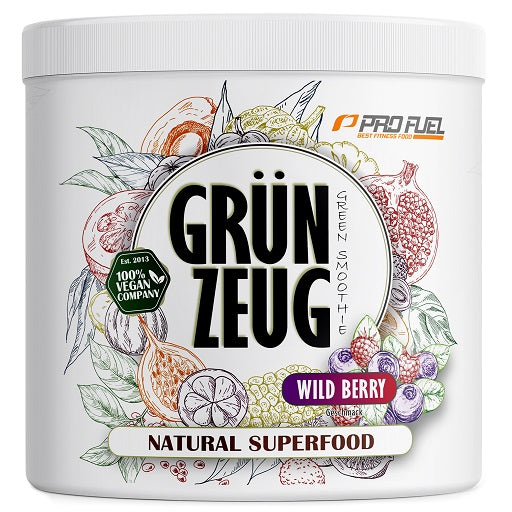 ProFuel GRÜNZEUG 300g - Fitness Shop - PowerPumperz