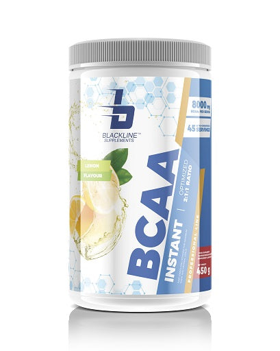 Blackline Supplements BCAA Instant 450g - Fitness Shop - PowerPumperz