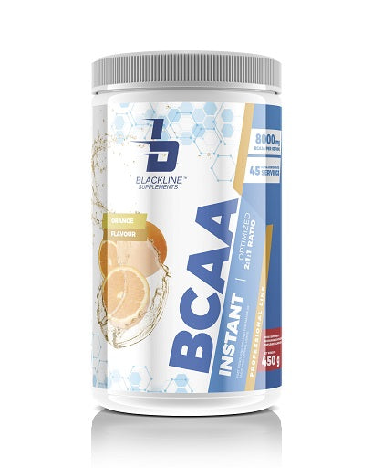 Blackline Supplements BCAA Instant 450g - Fitness Shop - PowerPumperz