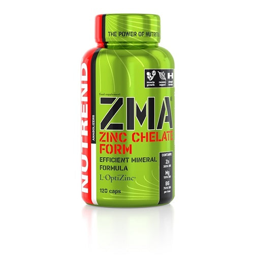 Nutrend ZMA - 120 Kapseln - Fitness Shop - PowerPumperz
