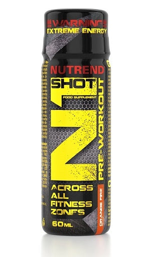 Nutrend N1 - Shots - 20x 60ml - Fitness Shop - PowerPumperz