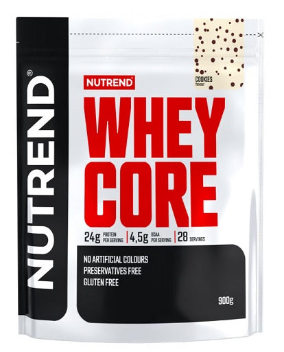 Nutrend Whey Core 900g - Fitness Shop - PowerPumperz