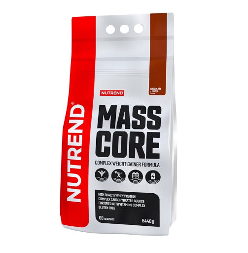 Nutrend Mass Core 5440g - Fitness Shop - PowerPumperz