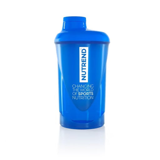 Nutrend Shaker 600ml - Fitness Shop - PowerPumperz