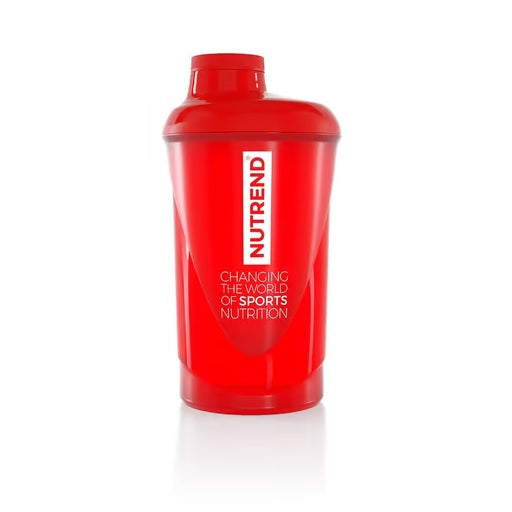 Nutrend Shaker 600ml - Fitness Shop - PowerPumperz