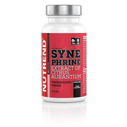 Nutrend Synephrine - 60 Kapseln - Fitness Shop - PowerPumperz