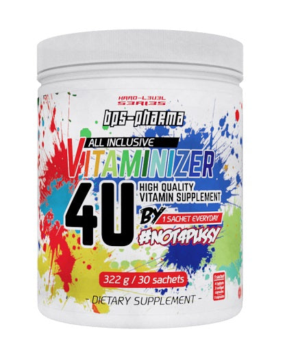 BPS-Pharma - Vitaminizer (30 Portionen) - Fitness Shop - PowerPumperz
