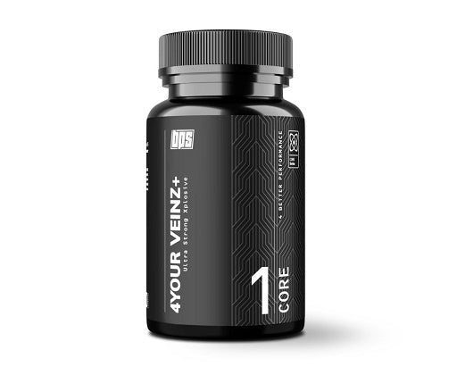 BPS-Pharma - 4 Your Veinz  Nitrosigine - 100 Kapseln - Fitness Shop - PowerPumperz