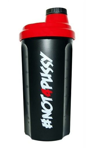 BPS-Pharma - Not4Pussy Shaker - 600ml - Fitness Shop - PowerPumperz
