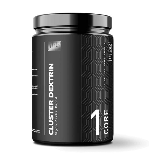 BPS-Pharma - Glyco Carbs Rapid 100% Cluster Dextrin 1000g - Fitness Shop - PowerPumperz
