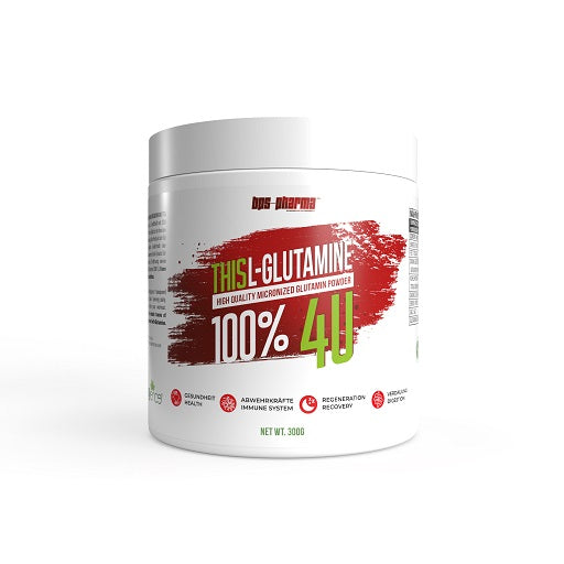 BPS-Pharma This Glutamin 300g - Fitness Shop - PowerPumperz