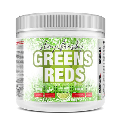 Sinob Greens & Reds 300g - Fitness Shop - PowerPumperz