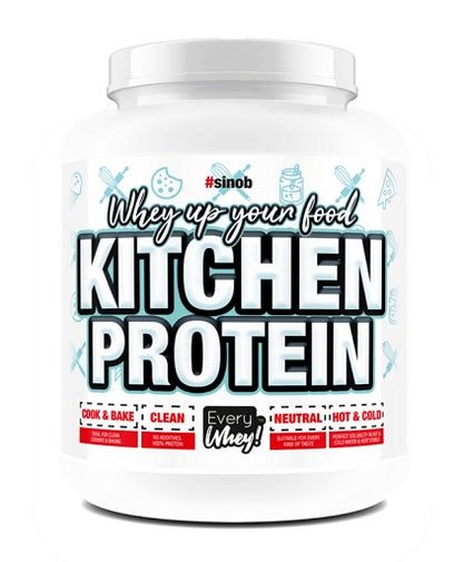 Sinob Kitchen Protein 450g - Fitness Shop - PowerPumperz