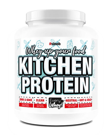 Sinob Kitchen Protein 450g - Fitness Shop - PowerPumperz