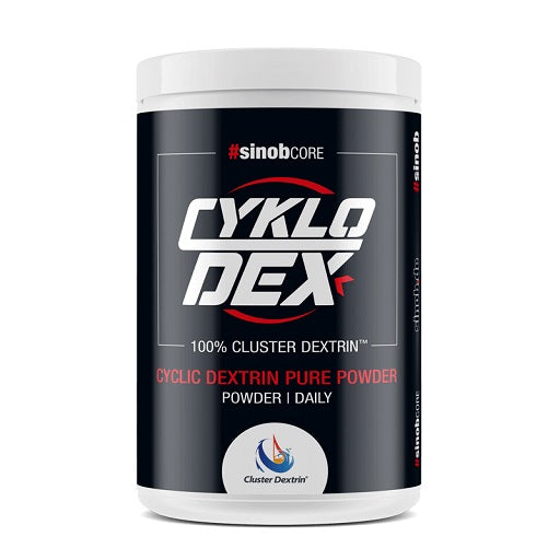 Sinob Core CykloDex 1kg (Cluster Dextrin) - Fitness Shop - PowerPumperz