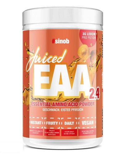 Sinob Juiced EAA 2.4 450g - Fitness Shop - PowerPumperz
