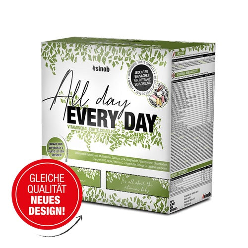 Sinob All Day Every Day 30 Pack - Fitness Shop - PowerPumperz
