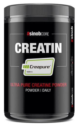 Sinob Core CREAPURE 500g Dose - Fitness Shop - PowerPumperz