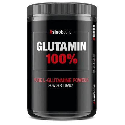 Sinob Core L-Glutamin 500g Dose - Fitness Shop - PowerPumperz