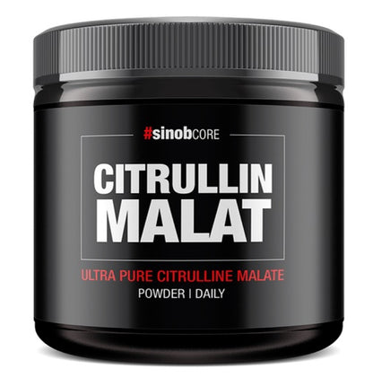Sinob Core L-Citrullin Malat Pulver 300g Dose - Fitness Shop - PowerPumperz