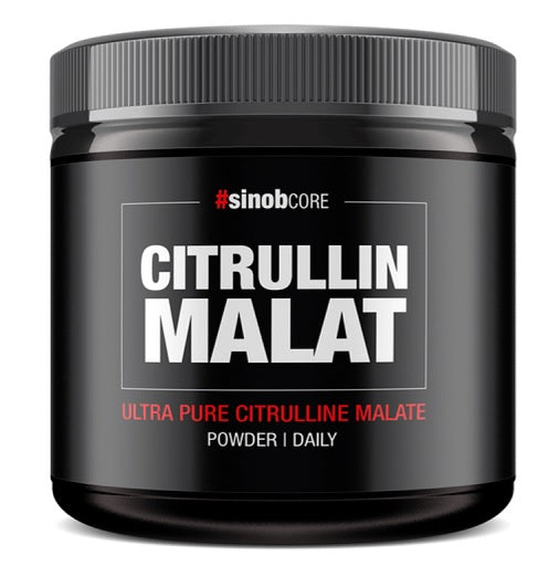Sinob Core L-Citrullin Malat Pulver 300g Dose - Fitness Shop - PowerPumperz