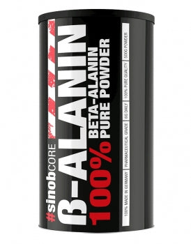 Sinob Core Beta-Alanin Pulver 500g - Fitness Shop - PowerPumperz
