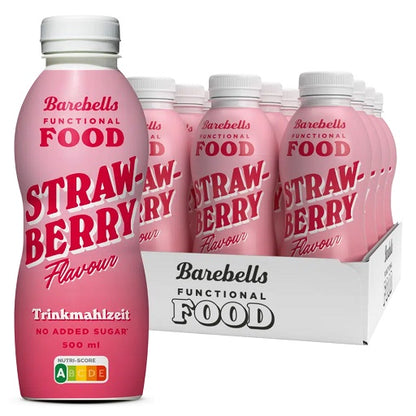 Barebells FOOD Trinkmahlzeit (12*500ml) - Fitness Shop - PowerPumperz