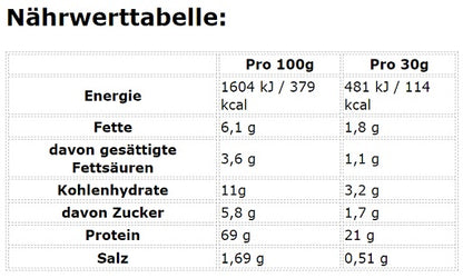 Ironmaxx Proteccino 500g - Fitness Shop - PowerPumperz