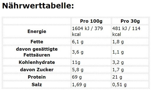 Ironmaxx Proteccino 500g - Fitness Shop - PowerPumperz