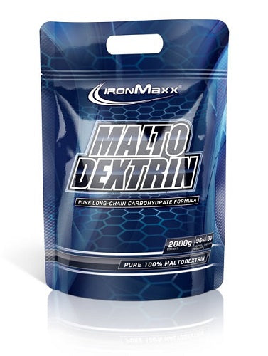 IronMaxx Maltodextrin - 2000g Beutel (neutral) - Fitness Shop - PowerPumperz
