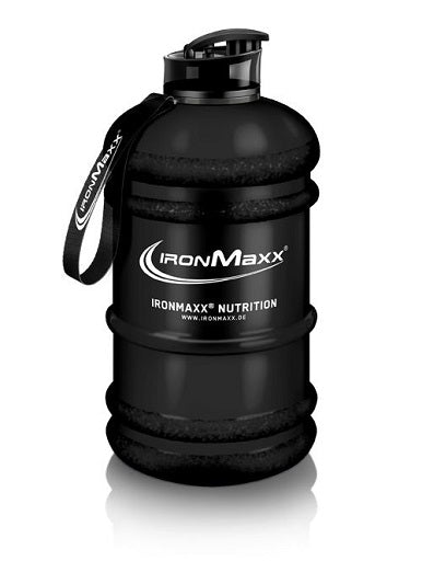 IronMaxx Water Gallon 2,2L Matt - Fitness Shop - PowerPumperz