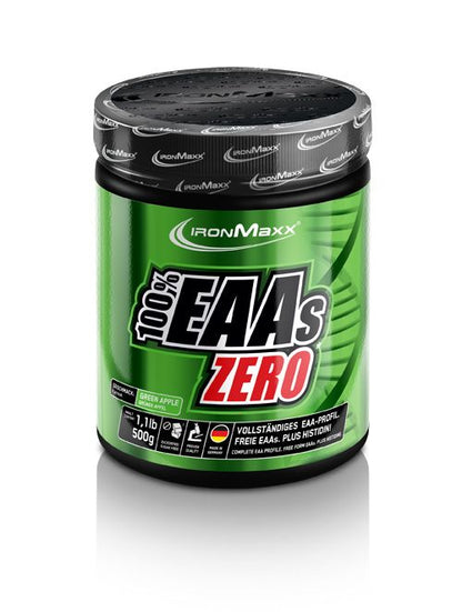 IronMaxx EAA Zero - 500g - Fitness Shop - PowerPumperz