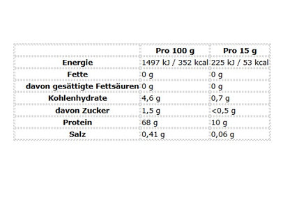 IronMaxx EAA Zero - 500g - Fitness Shop - PowerPumperz
