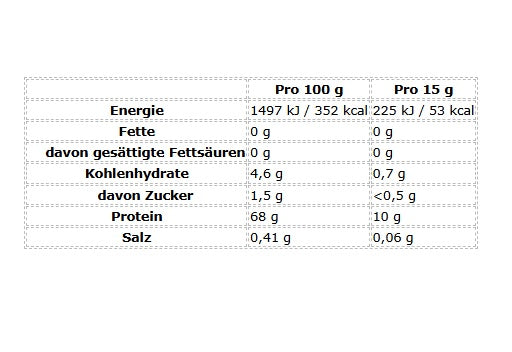 IronMaxx EAA Zero - 500g - Fitness Shop - PowerPumperz