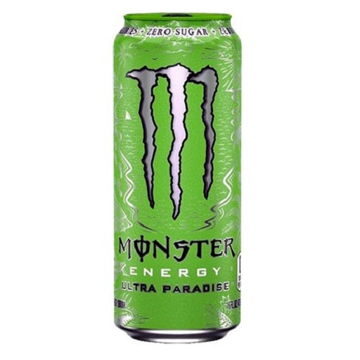 Monster Energy Zero EINZELNE DOSE 1x500ml - Fitness Shop - PowerPumperz