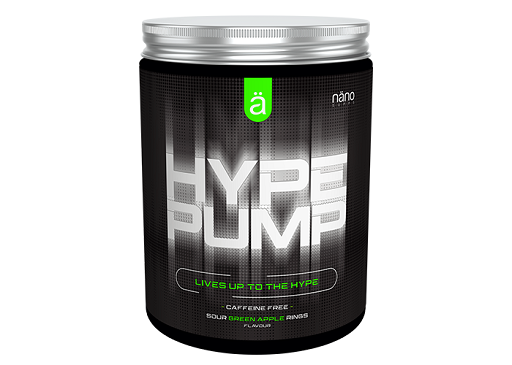 Nanosupps Hype Pump 420g - Fitness Shop - PowerPumperz