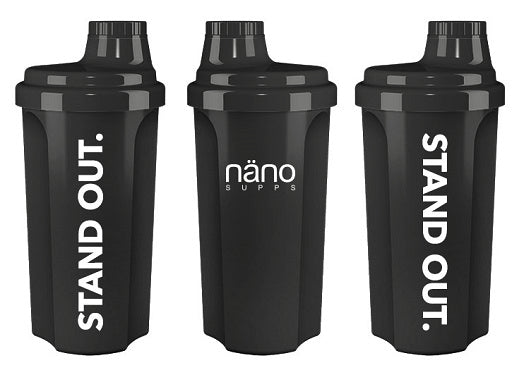 Nanosupps Shaker NANOBCAA 500ml - Fitness Shop - PowerPumperz