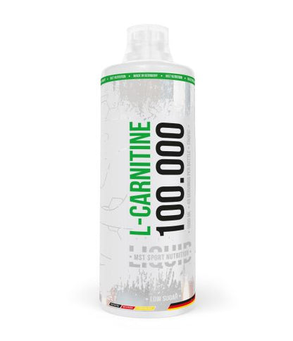 MST - L-Carnitine 100.000 (1000ml) - Fitness Shop - PowerPumperz