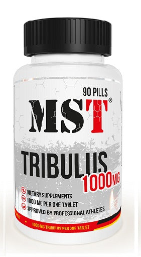 MST - Tribulus 1000 (90 Tabl.) - Fitness Shop - PowerPumperz