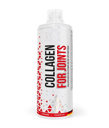 MST - Collagen for Joints 1L Pineapple - Fitness Shop - PowerPumperz