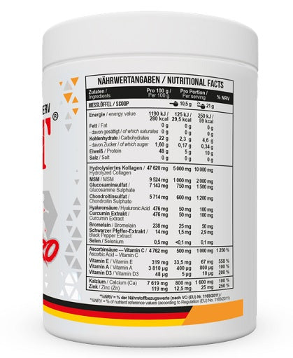 MST - Flex Pro 420g - Fitness Shop - PowerPumperz