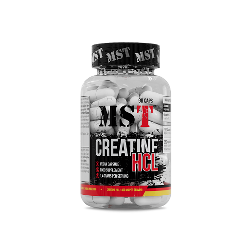 MST - Creatin HCL 90 caps - Fitness Shop - PowerPumperz