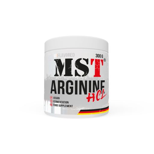 MST - Arginine HCL 300g - Fitness Shop - PowerPumperz