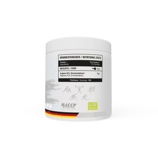 MST - Arginine HCL 300g - Fitness Shop - PowerPumperz