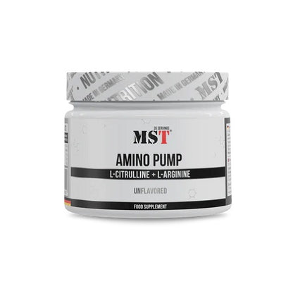 MST - Amino Pump 300g - Fitness Shop - PowerPumperz
